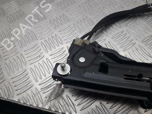 Rear right window mechanism VW PASSAT CC B6 (357) 2.0 TDI | BP29645902C25 