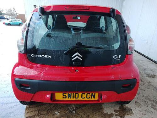 Left front seat CITROËN C1 (PM_, PN_) 1.0 | BP32377986C15 - Image 2