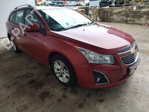 Steering wheel CHEVROLET CRUZE Station Wagon (J308) 1.6 | BP32400450C49