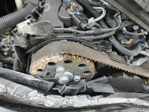Rudehejsemekanisme ventre foran AUDI A4 B8 (8K2) 2.0 TDI | BP29651106C22 