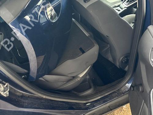 Left sun visor FORD FOCUS III 1.6 Ti | BP31796794I1  - Image 18