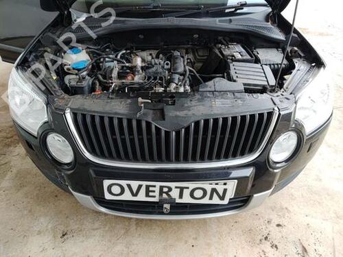 Luftfilter kasse SKODA SUPERB II (3T4) 2.0 TDI 16V | BP29680067M87 