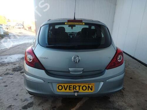 Fuel flap VAUXHALL CORSAVAN Mk III (D) Hatchback Van (S07) 1.3 CDTI | BP32201190C131 