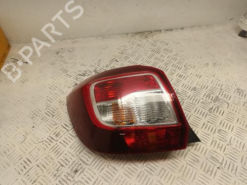Used Left taillight DACIA SANDERO II TCe 90 (B8M1, B8MA, B8AC) (90 hp) 29662145