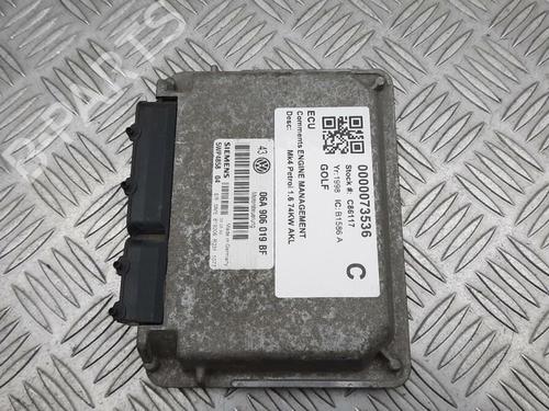 Centralina motore VW GOLF IV (1J1) 1.6 | BP29647626M57 