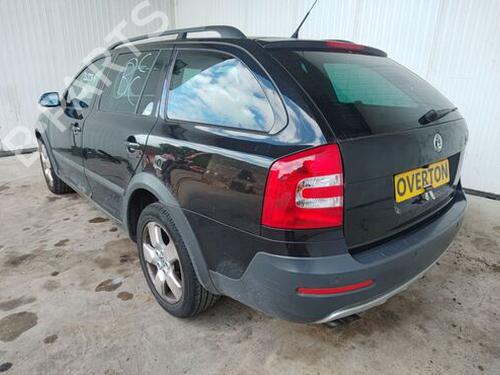 Left mirror SKODA OCTAVIA II Combi (1Z5) 2.0 TDI 4x4 | BP29681413C26 