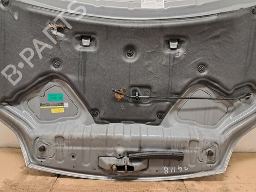 Hood NISSAN NAVARA NP300 (D40) 2.5 dCi 4WD (D40TT, D40T, D40M, D40BB) | BP29678991C1