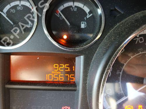 Fuel flap PEUGEOT 308 I (4A_, 4C_) 1.6 BioFlex | BP29677978C131