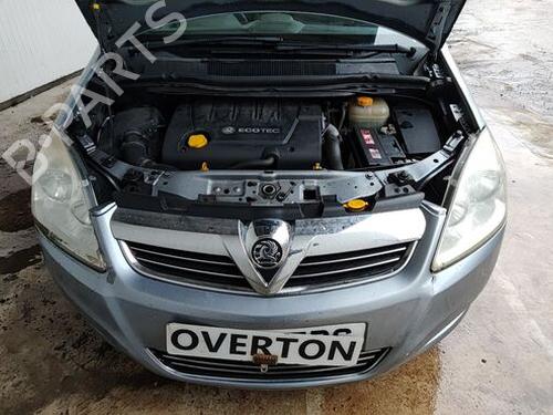 Fuel pump VAUXHALL ZAFIRA Mk II (B) (A05) 1.9 CDTI | BP29672971M76