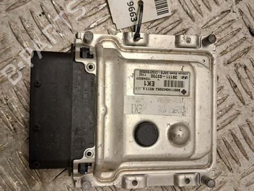Used Engine control unit (ECU) Engine control unit (ECU) HYUNDAI i20 I (PB, PBT) 1.4 CRDi (75 hp) 32179561 32179561