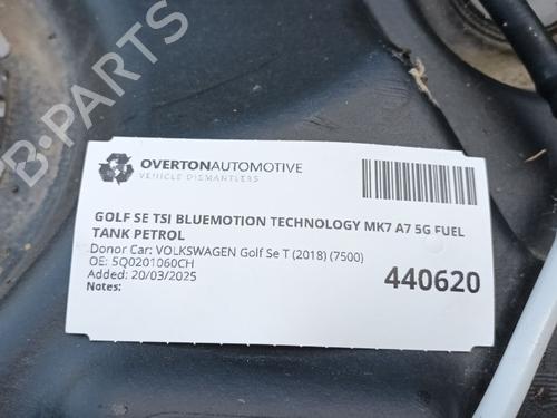 Fuel tank VW BEETLE (5C1, 5C2) 1.2 TSI | BP29672477C62