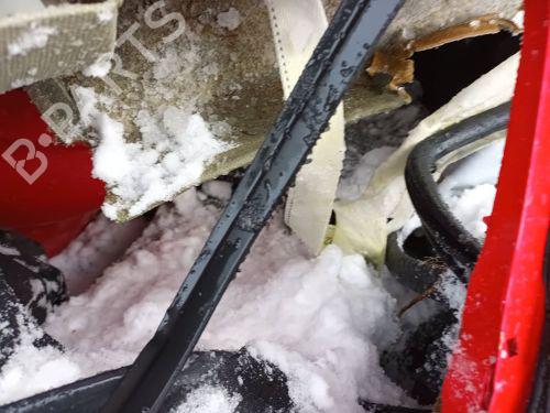 Left front driveshaft AUDI A3 Sportback (8PA) S3 quattro | BP29662748M38