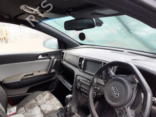 Left rear driveshaft KIA SPORTAGE IV (QL, QLE) 1.6 T-GDI AWD | BP29679530M40 