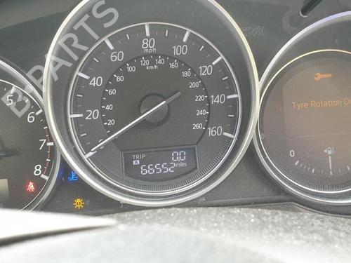 Brake master cylinder MAZDA CX-5 (KE, GH) 2.0 (KEEFW) | BP29648804M77 