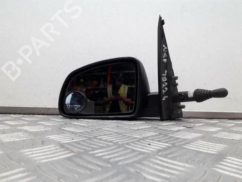 Left mirror VAUXHALL MERIVA A (X03) 1.4 16V Twinport | BP29645662C26