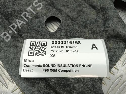 Engine BMW X6 (G06, F96) xDrive M 50 d | BP29650734M1 