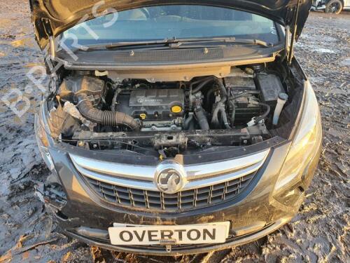 Brake master cylinder VAUXHALL ZAFIRA Mk III (P12) 1.4 (75) | BP29650253M77 