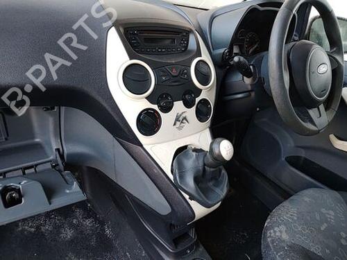 Left front brake caliper FORD KA (RU8) 1.2 | BP29671172M105 