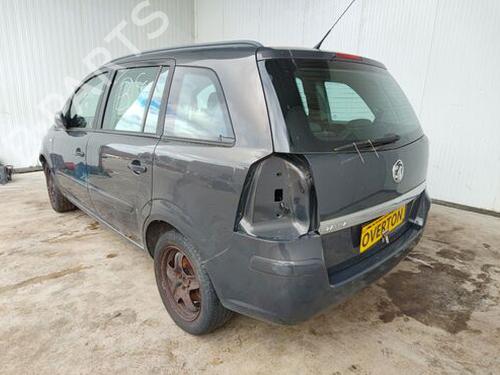 Fuel tank VAUXHALL ZAFIRA Mk II (B) (A05) 1.7 CDTI | BP29685602C62