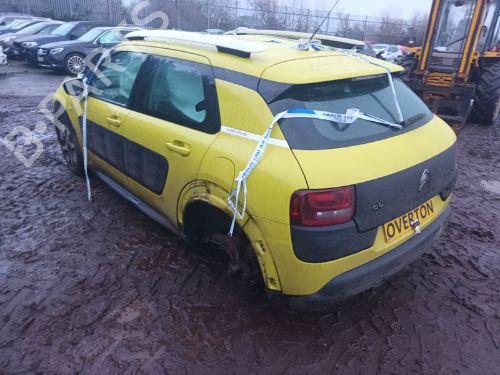 Wheel arch CITROËN C4 CACTUS 1.6 BlueHDi 100 | BP29657720C56 