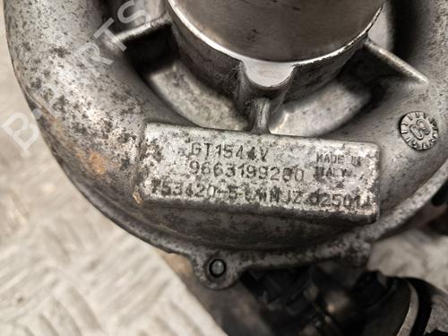 Turbolader/Kompressor FORD FOCUS II (DA_, HCP, DP) 1.6 TDCi | BP29682095M71
