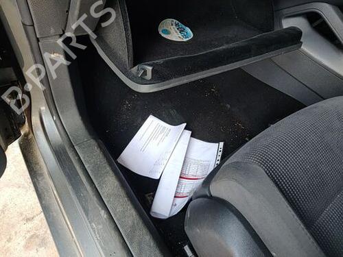 Front left panel VW PASSAT B7 Variant (365) 2.0 TDI | BP29682449C58 