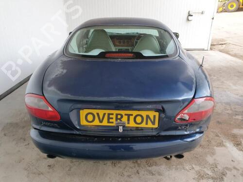 Front left seatbelt JAGUAR XK 8 Coupe (X100) 4.0 | BP29648938I26 