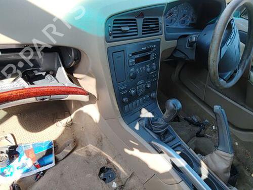 Power steering reservoir VOLVO XC70 I Cross Country (295) 2.4 T XC AWD | BP29672823M117