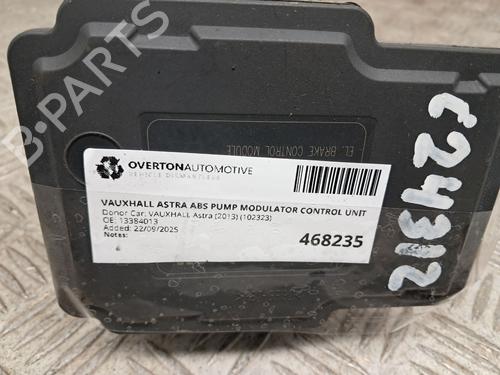 Other VAUXHALL ASTRA Mk VI (J) Estate (P10) 1.4 | BP29686082O1 