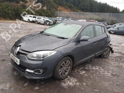 Køleventilator elektrisk RENAULT MEGANE III Coupe (DZ0/1_) 2.0 TCe (DZ1N) | BP29675629M35 