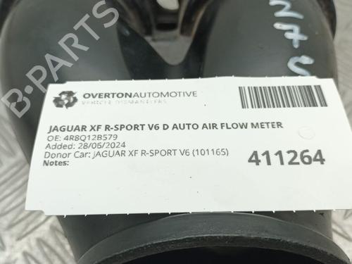 Mass air flow sensor JAGUAR XF I (X250) 3.0 D | BP29663118M95