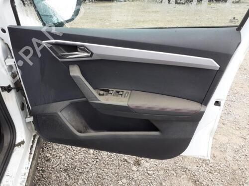 Steering wheel SEAT ARONA (KJ7, KJP) 1.0 TSI | BP29652528C49