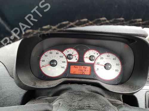 Left front brake caliper FIAT GRANDE PUNTO (199_) 1.9 D Multijet | BP29660629M105