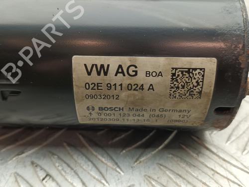 Anlasser AUDI A3 Sportback (8PA) S3 quattro | BP29662750M8 