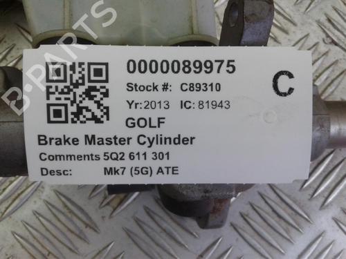 Hovedbremsecylinder VW GOLF VII (5G1, BQ1, BE1, BE2) 2.0 TDI | BP29648013M77 