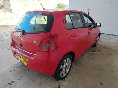 Left sun visor TOYOTA YARIS (_P9_) 1.3 VVT-i (SCP90_, SCP90R) | BP29679688I1 