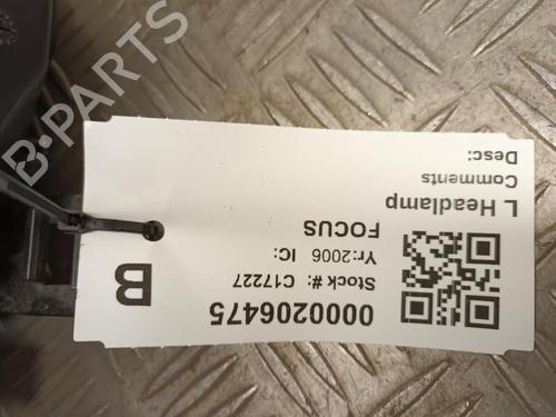 Left headlight FORD FOCUS II (DA_, HCP, DP) 1.6 | BP29650373C28