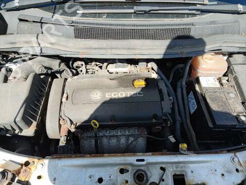 Atrapa chłodnicy / Grill VAUXHALL ZAFIRA Mk II (B) (A05) 1.8 | BP28635044C40