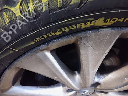 Right sun visor TOYOTA RAV 4 IV (_A4_) 2.2 D 4WD (ALA49) | BP31634886I2 