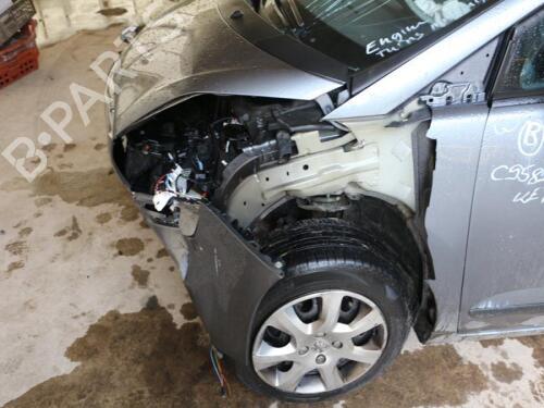 Fuel flap PEUGEOT 5008 (0U_, 0E_) 1.6 HDi | BP29672449C131