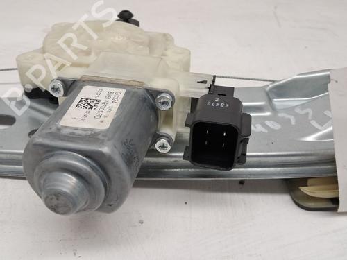 Rear left window mechanism FORD FOCUS III Turnier 1.6 TDCi | BP29672778C24 