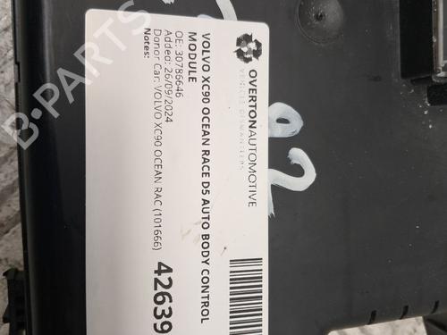 Fuse box VOLVO XC90 I (275) D5 AWD | BP29666813E1 