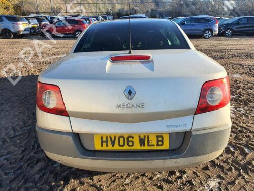 Sistema audio RENAULT MEGANE II Coupé-Cabriolet (EM0/1_) 1.9 dCi | BP29660761E6 