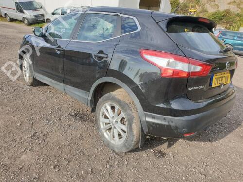 Fuel tank NISSAN QASHQAI II (J11, J11_) 1.2 DIG-T | BP30404932C62 