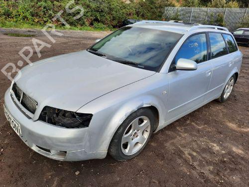 AC radiator AUDI A4 B6 Avant (8E5) 1.9 TDI | BP29655533M32