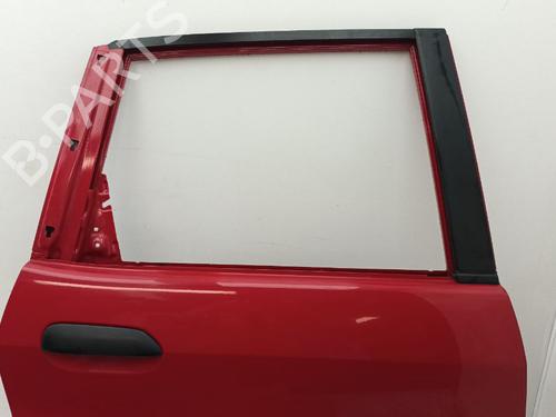 Right rear door HONDA JAZZ III (GE_, GG_, GP_, ZA_) 1.2 (GG1) | BP29665728C5 