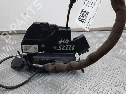 Używane Zamek drzwi przednich prawych RENAULT CLIO IV (BH_) 1.2 16V (73 hp) 29646155