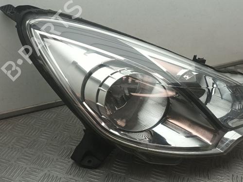 Højre forlygte CITROËN C3 II (SC_) 1.6 BlueHDi 75 | BP29681967C29