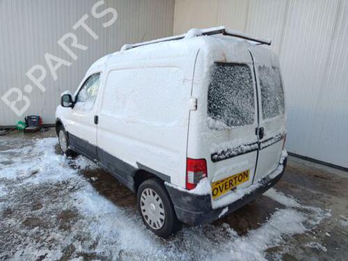 Vindusheismekanisme høyre foran CITROËN BERLINGO / BERLINGO FIRST Box Body/MPV (M_) 1.6 HDI 90 (MB9HX, MC9HX) | BP29669920C23 
