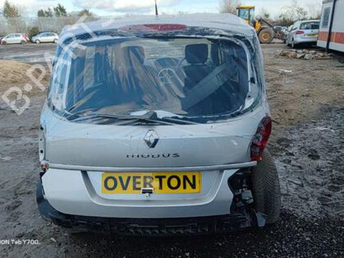 Devioluci RENAULT MODUS / GRAND MODUS (F/JP0_) 1.2 16V (JP0W) | BP29659145I23 